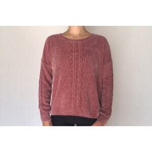 Pink‎ rose pink sweaterM